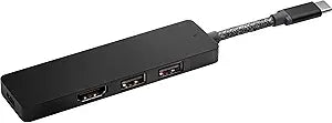 HP 5LX63AA#ABL Elite USB-C Hub 90W