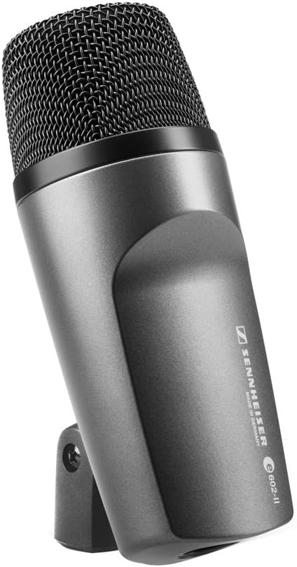 Sennheiser E602 II Instrument Mic Bundle w/ Tripod Stand