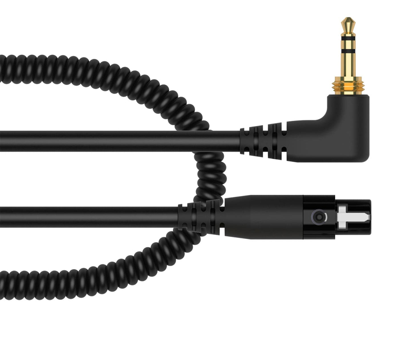 Pioneer DJ HC-CA0501 HDJ-X10 Replacement Coiled Cord