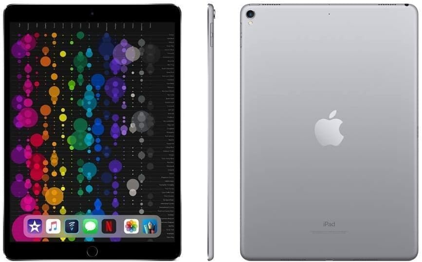 Apple MPDY2CL/A iPad Pro 10.5" 256GB WiFi (Renewed)
