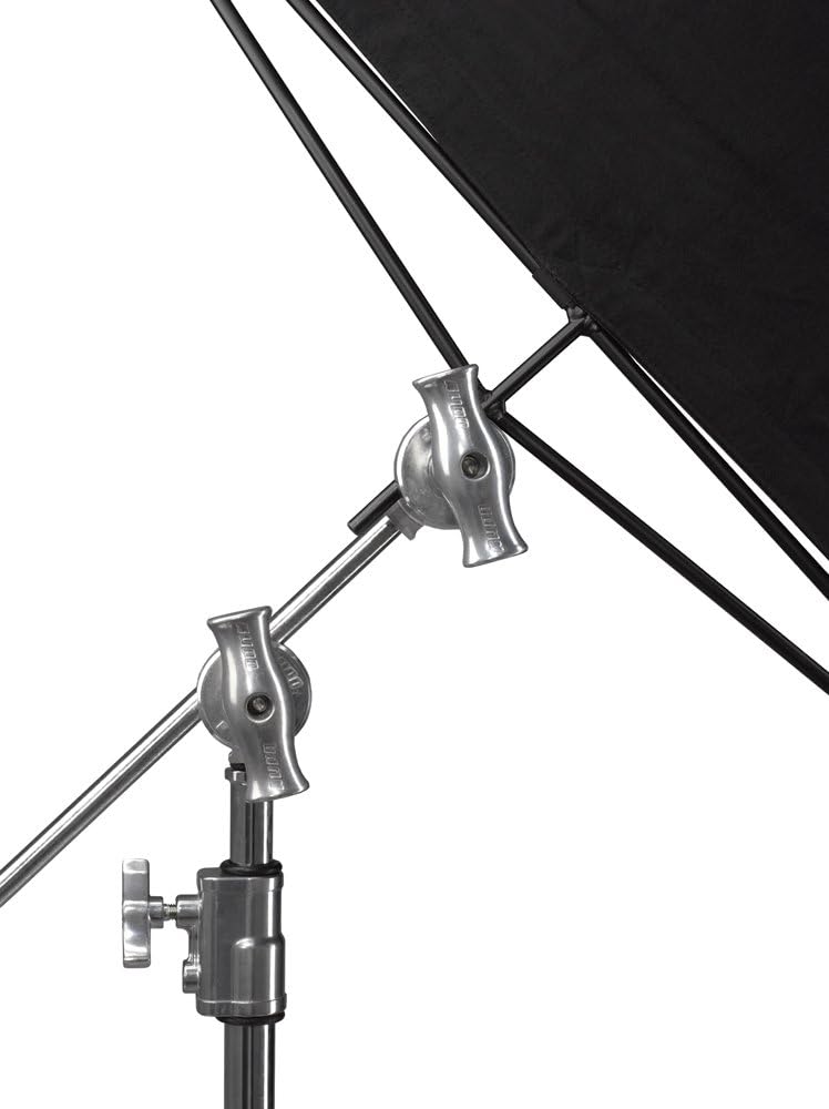 Kupo KG203412 40in Extension Grip Arm Silver