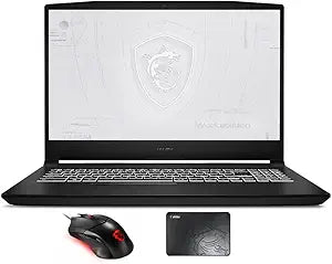 MSI WF66 11UJ-267 Workstation Laptop RTX A2000 — main product image