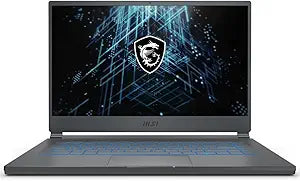 MSI Stealth15M021-239646-R i7 RTX 3060 Gaming Laptop (Renewed) — main product image