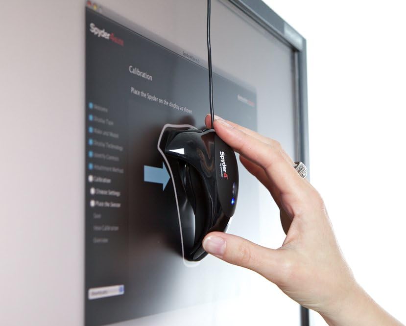 Datacolor Spyder4Elite S4EL100 Display Colorimeter