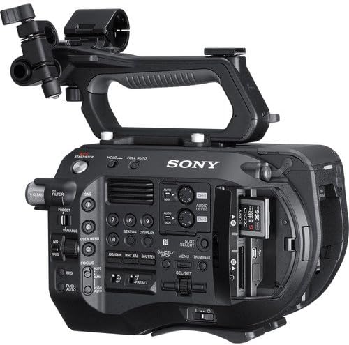 Sony PXW-FS7M2 XDCAM Super 35 Camera System (Renewed)