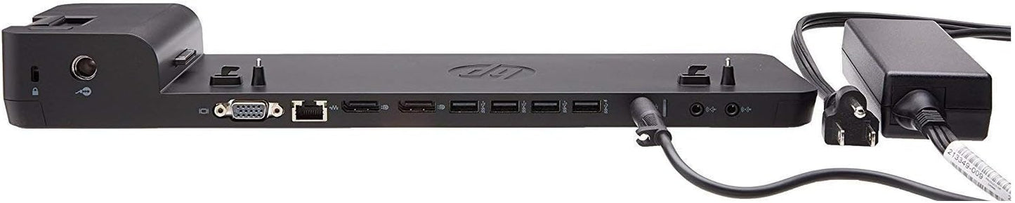 HP UltraSlim Dock 2013 D9Y32 Docking Station