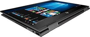 HP Envy x360 2-in-1 Laptop: Ryzen 5, 8GB RAM, 256GB SSD — main product image
