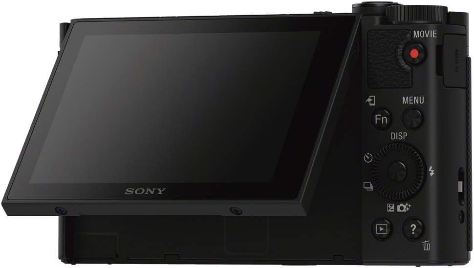 Sony DSCHX90V/B Cyber-shot 30x Zoom Digital Camera