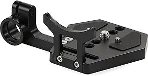 Tilta Baseplate Nucleus-Nano 15mm BMPCC 4K/6K