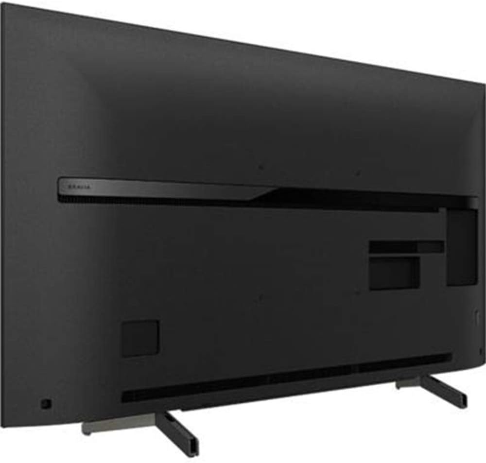 Sony E1SNXBR49X800G 49-Inch 4K HDR LED TV Bundle