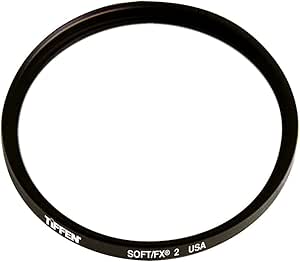 Tiffen 49SFX2 49mm Soft/FX 2 Filter Lens