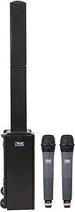 Anchor Audio Beacon Portable Sound System - Dual Wireless Mics