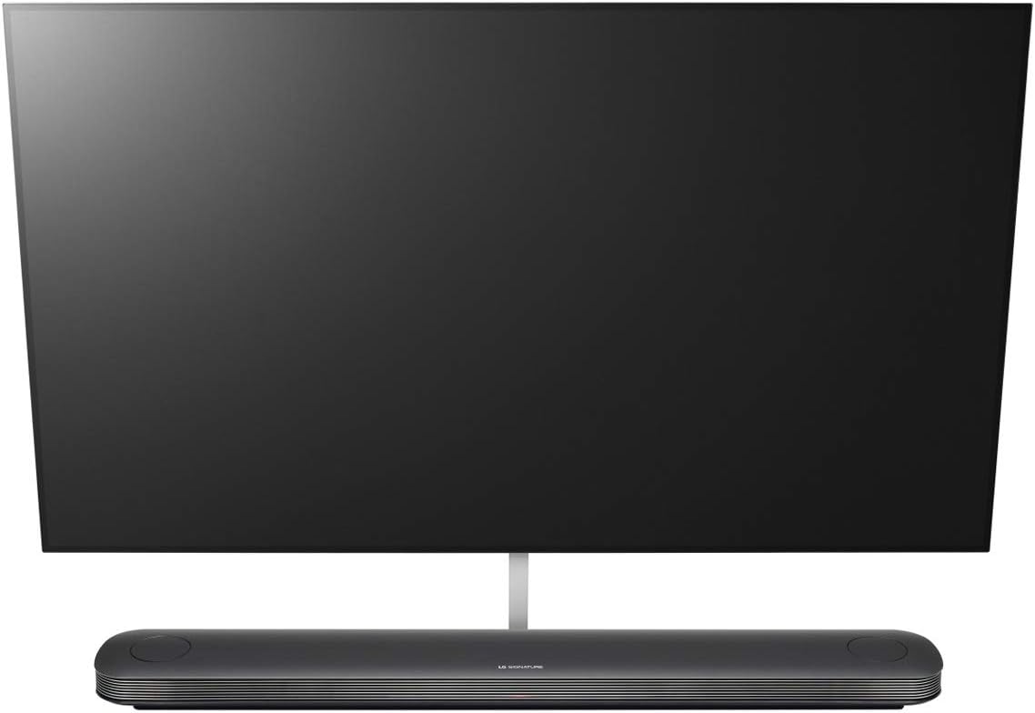 LG OLED65W9PUA Signature 65" 4K Smart OLED TV (Used)