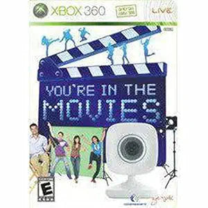 Microsoft LKC-00013 You're in the Movies Xbox 360 Kinect — main product image