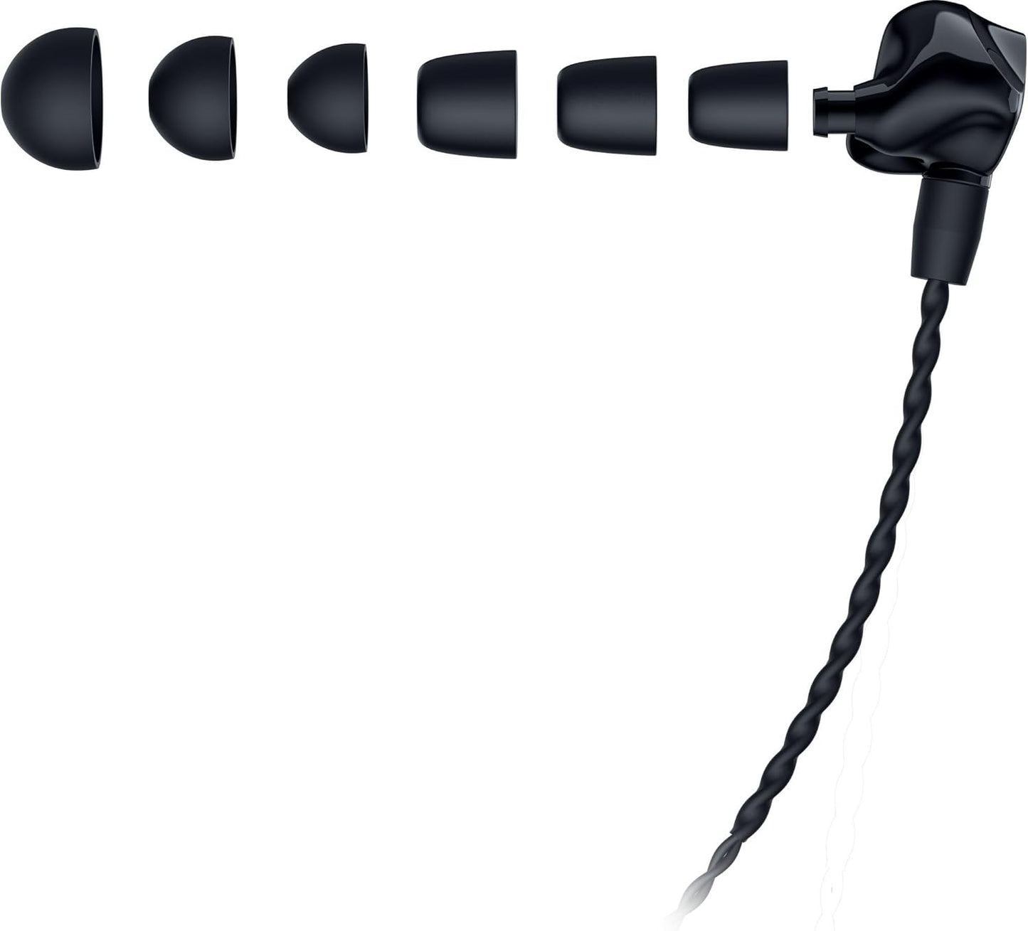 Razer RZ12-04450100 Moray In-Ear Streaming Monitor