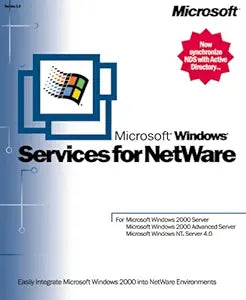 Microsoft 519-00143 Services for NetWare 5.0