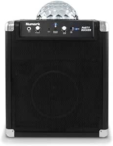 Numark Party Rocker Wireless Speaker with Lights