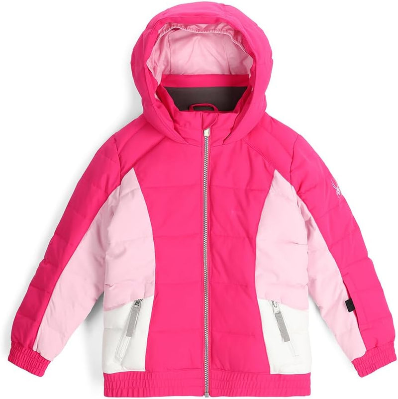 Spyder 38SJ025304 Girls' Bitsy Zadie Ski Jacket — main product image