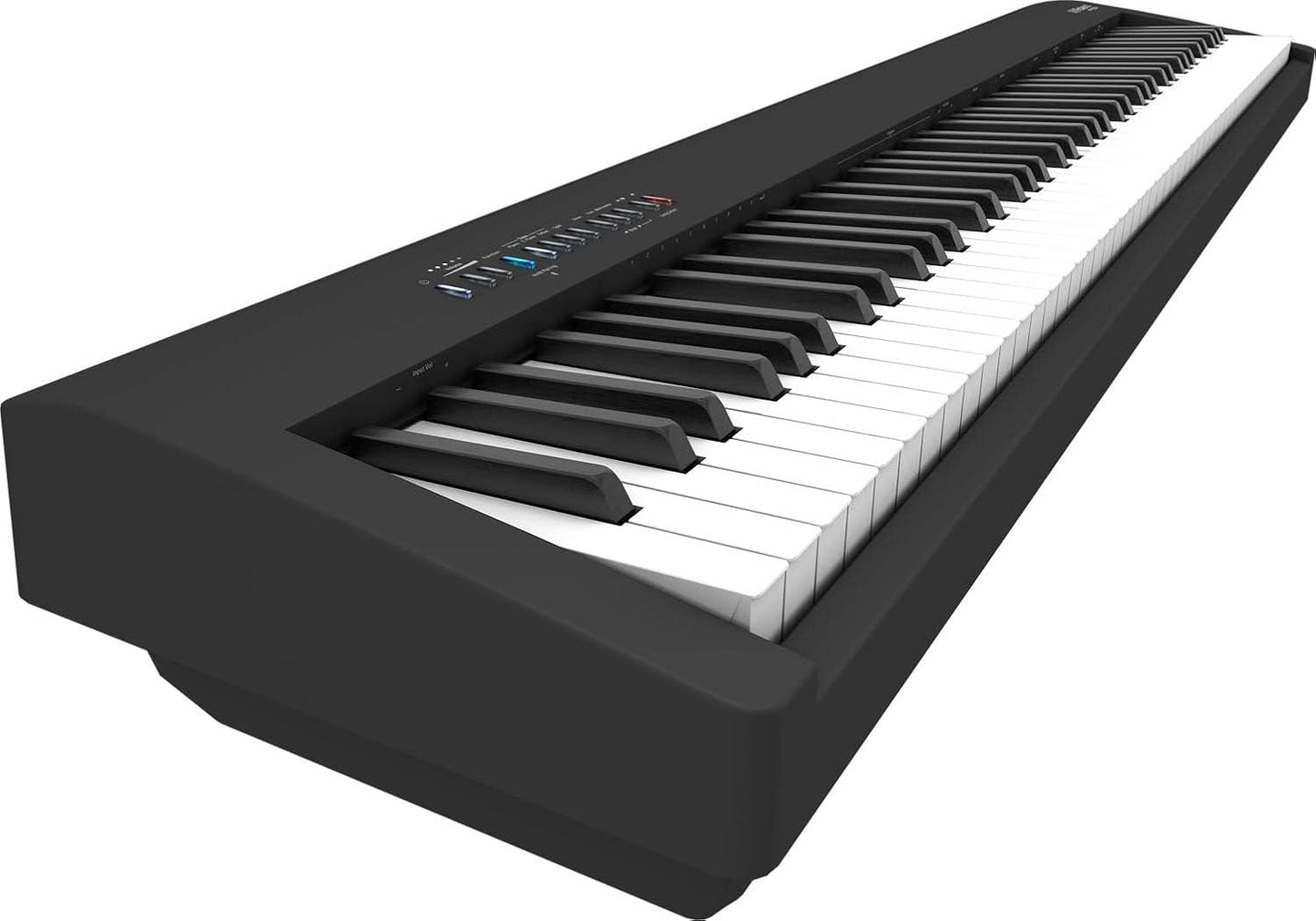 Roland FP-30X-BK 88-Key Digital Piano Bundle