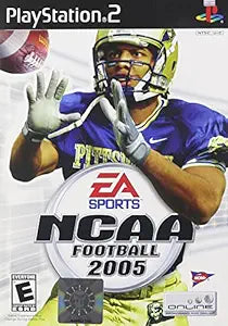 Microsoft P2EAG 014633147728 NCAA Football 2005 Game — main product image