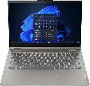 Lenovo 21DM0017US ThinkBook 14s Yoga i7 Convertible Laptop — main product image
