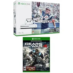 Microsoft Xbox One S 1TB Madden 17 Bundle — main product image