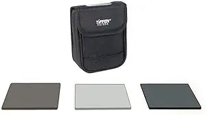 Tiffen DV Select Filter Kit 3 - ND, Polarizing & Promist