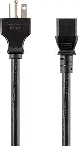 Monoprice 140080 Heavy Duty Power Cord 3ft — main product image