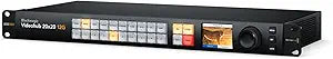 Blackmagic Design Videohub 20x20 12G - Zero-Latency Video Router