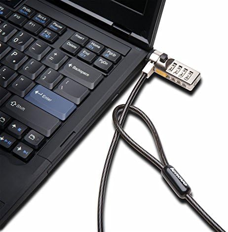 Lenovo 4XE0G97138 Kensington Combination Cable Lock