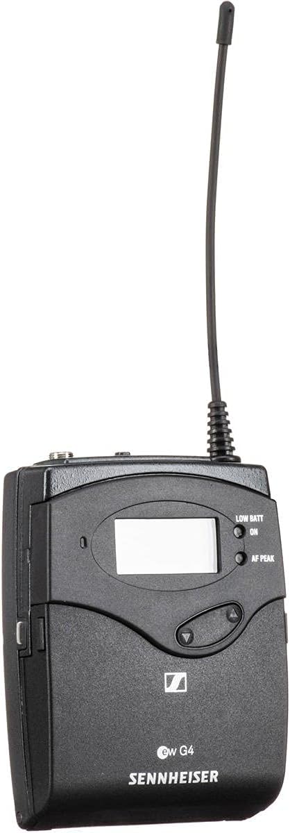 Sennheiser 509502 Pro Audio Bodypack Transmitter SK 100 G4-G