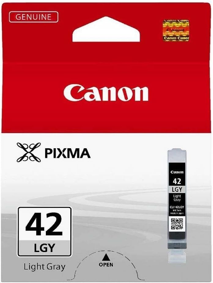 Canon Canon PIXMA Pro-100 CLI-42 Light Gray Ink — main product image