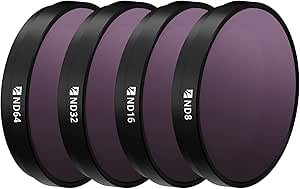 Insta360 GO 2 ND Filter Set - Action Camera Accessory