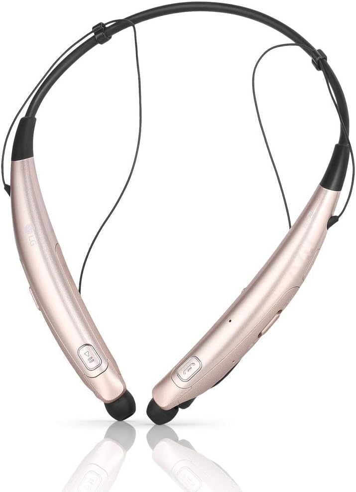 LG MAIN-69555 Tone Pro HBS-770 Wireless Stereo Headset - Gold — main product image