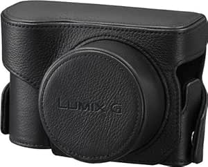 Panasonic DMW-CGK22XEK Case for Digital Camera GX7 Black