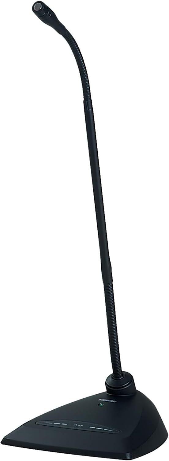Shure MX418D/C 18" Gooseneck Cardioid Condenser Microphone