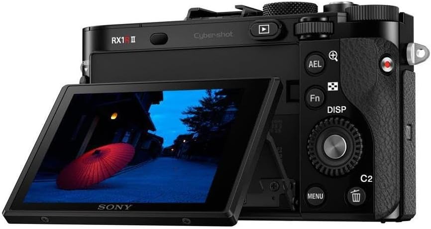 Sony DSCRX1RM2/B Cyber-shot RX1 RII Digital Camera
