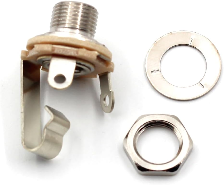 Switchcraft AN4652-6PACK Mono Output Jack 6-Pack