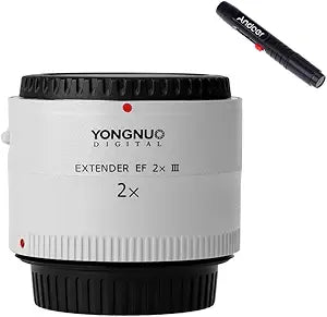 Yongnuo YN-2.0III Extender EF 2x III Lens