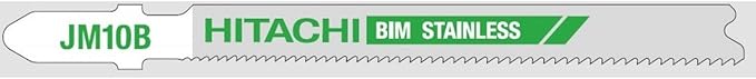 Hitachi Stichsägeblatt Jigsaw Blade JM10B - 5 Pack — main product image