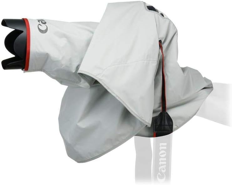 Canon 1758C001 ERC-E5S Rain Cover for DSLR Camera — main product image