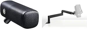 Elgato XLR Wave DX Dynamic Microphone Speech Optimized