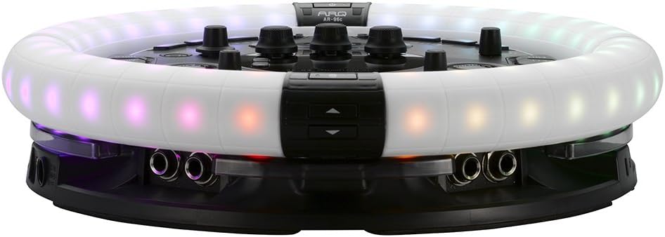 Zoom AR-96 Aero RhythmTrak Black Drum Machine Sequencer Looper