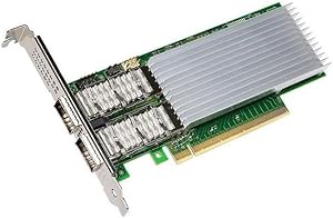 Intel E810CQDA2 Ethernet Network Adapter Dual Port