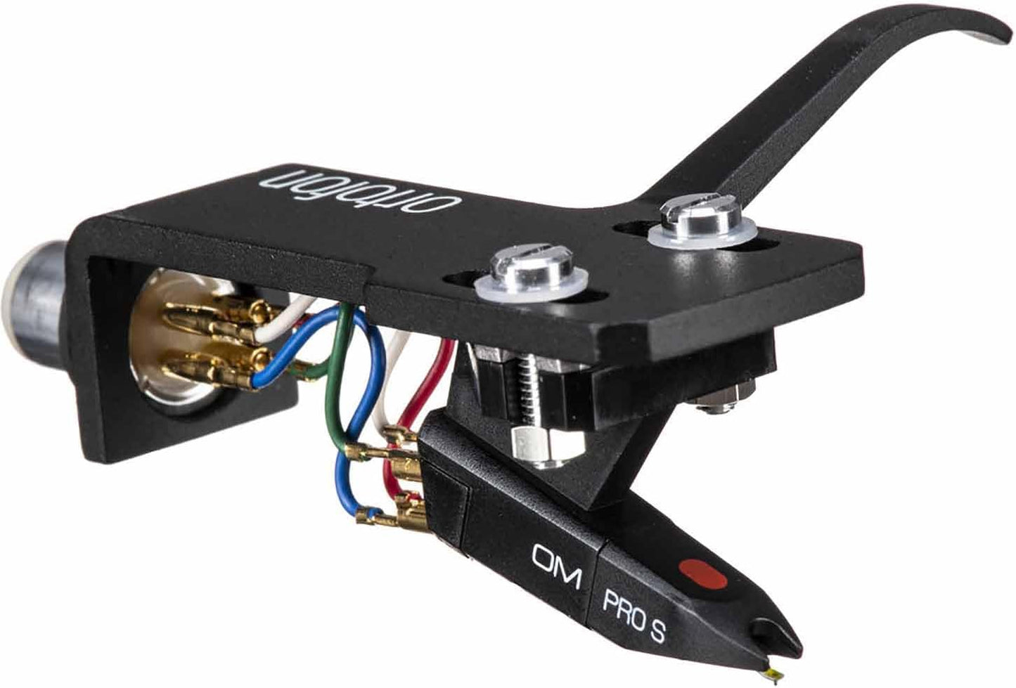 Ortofon OM PRO S DJ Cartridge Pre-Mounted Headshell