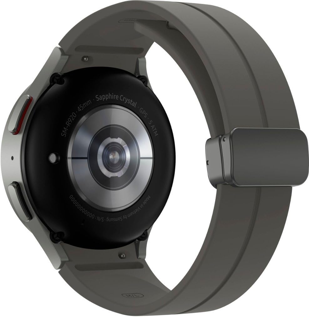 Samsung Galaxy Watch 5 Pro 45mm Smartwatch GPS LTE Renewed