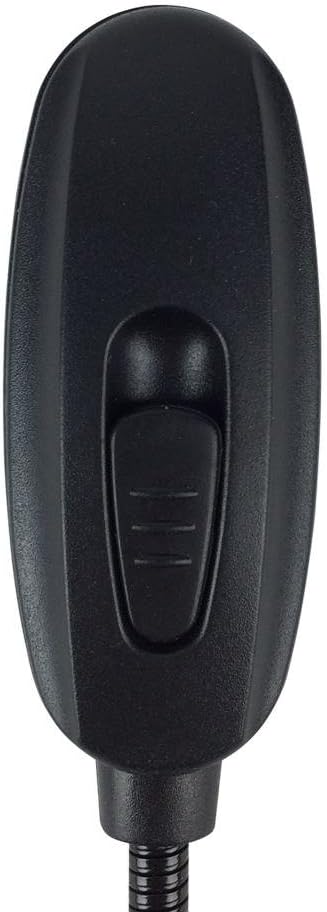 Mighty Bright 42610 TravelFlex LED Book Light Black