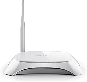 TP-Link FBA_6935364051501 TL-MR3220 150Mbps Wireless N Router — main product image