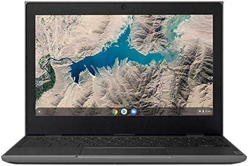 Lenovo 100e Chromebook 11.6" HD Celeron N3350 Renewed
