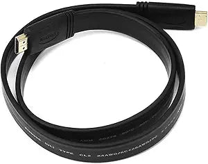 Monoprice 104157 Commercial Series Flat HDMI Cable 4K